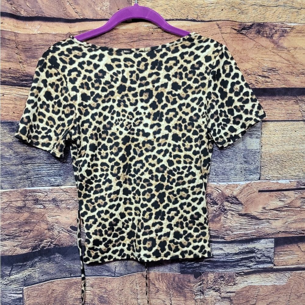 Cheetah Top - Picture 6 of 10